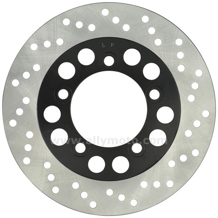 18 Rear Brake Disc Rotor Kawasaki Zx-7 Ninja 1989-1992 Zx-7R 1993-2003 Zx-7Rr 1996-2002 Zx9R 1989-1995 Zxr750 94-04